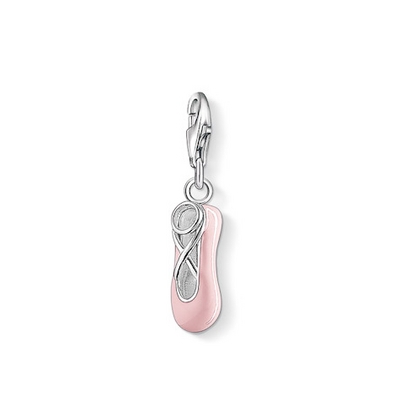 Thomas Sabo balettcipő charm (1059-007-9)