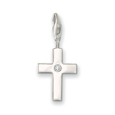 Thomas Sabo kereszt charm (0366-051-14) Thomas Sabo kereszt charm (0366-051-14)