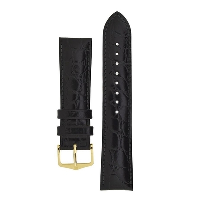 Hirsch Crocograin óraszíj 20 mm széles, 18 cm hosszú (12302850-1-20) Hirsch Crocograin óraszíj 20 mm széles, 18 cm hosszú (12302850-1-20)
