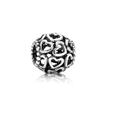 Pandora Tárd ki a szíved charm (790964) Pandora Tárd ki a szíved charm (790964)