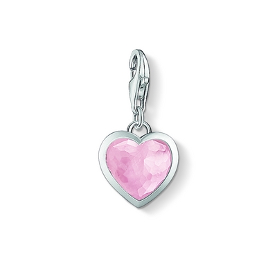 Thomas Sabo szív charm (1361-034-9)