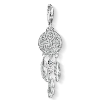 Thomas Sabo Szív Álomfogó charm (1424-051-21) Thomas Sabo Szív Álomfogó charm (1424-051-21)