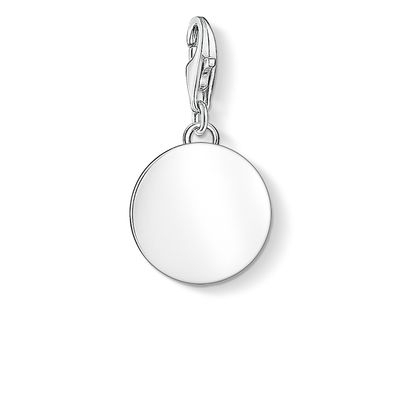 Thomas Sabo Gravírozható charm (1428-001-21) Thomas Sabo Gravírozható charm (1428-001-21)