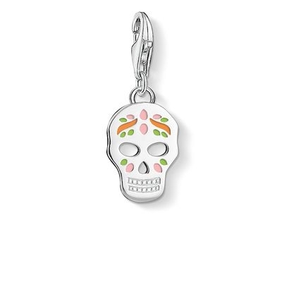 Thomas Sabo Mexikói koponya charm (1436-007-21) Thomas Sabo Mexikói koponya charm (1436-007-21)