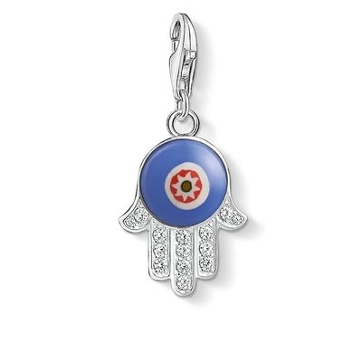 Thomas Sabo Fatima keze charm (1442-052-1) Thomas Sabo Fatima keze charm (1442-052-1)