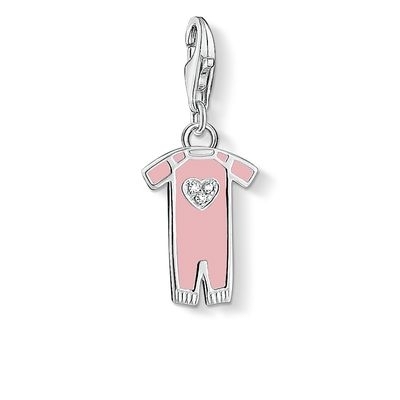 Thomas Sabo Kislány ruha charm (1455-041-9) Thomas Sabo Kislány ruha charm (1455-041-9)