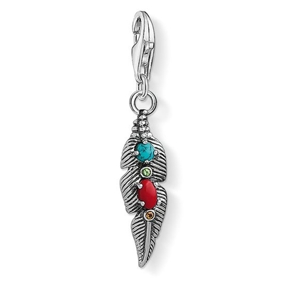Thomas Sabo Etnikai toll charm (1463-332-7) Thomas Sabo Etnikai toll charm (1463-332-7)