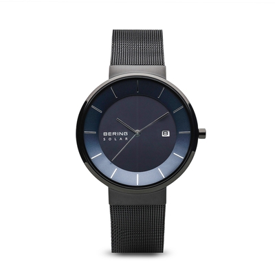 Bering Classic Solar férfi óra (14639-227) Bering Classic Solar férfi óra (14639-227)