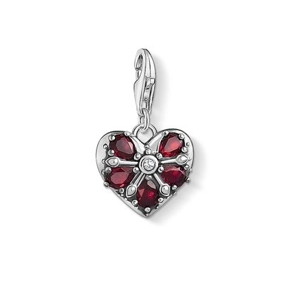 Thomas Sabo szív charm (1475-640-10) Thomas Sabo szív charm (1475-640-10)