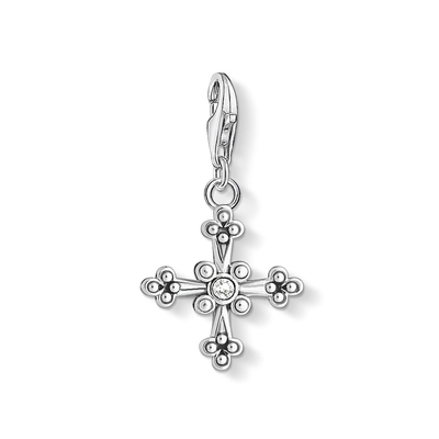 Thomas Sabo kereszt charm (1480-643-14) Thomas Sabo kereszt charm (1480-643-14)