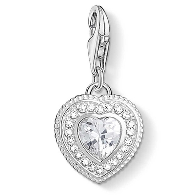 Thomas Sabo szív charm (1483-051-14) Thomas Sabo szív charm (1483-051-14)