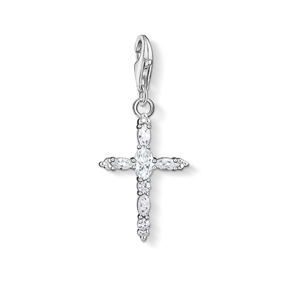 Thomas Sabo kereszt charm (1484-051-14) Thomas Sabo kereszt charm (1484-051-14)