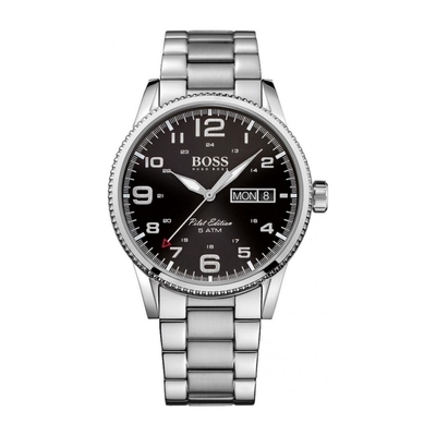 Hugo Boss Pilot Edition férfi óra (1513327)