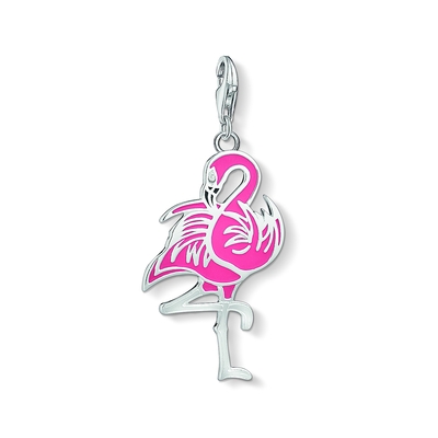 Thomas Sabo Flamingo charm (1519-041-9) Thomas Sabo Flamingo charm (1519-041-9)