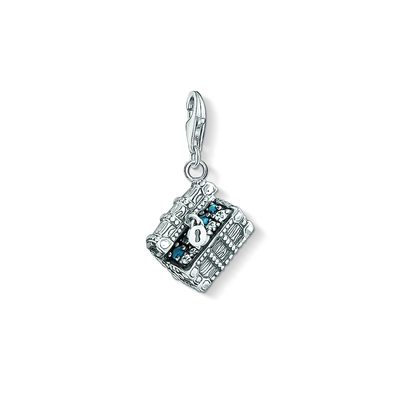 Thomas Sabo Kincsesláda charm (1523-347-21) Thomas Sabo Kincsesláda charm (1523-347-21)