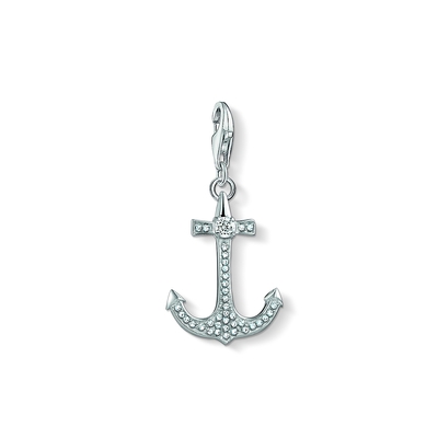 Thomas Sabo horgony charm (1524-051-14) Thomas Sabo horgony charm (1524-051-14)