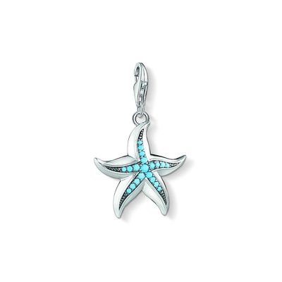 Thomas Sabo Tengericsillag charm (1527-667-17) Thomas Sabo Tengericsillag charm (1527-667-17)