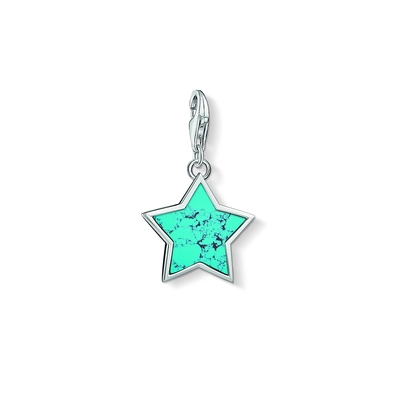 Thomas Sabo csillag charm (1532-404-17) Thomas Sabo csillag charm (1532-404-17)