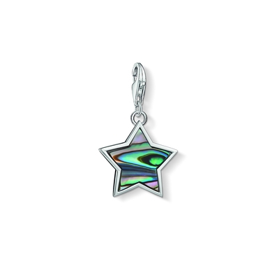 Thomas Sabo csillag charm (1533-509-7) Thomas Sabo csillag charm (1533-509-7)