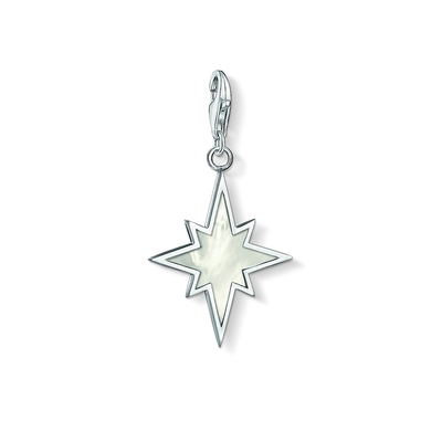 Thomas Sabo csillag charm (1538-029-14)