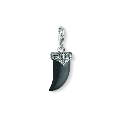 Thomas Sabo ónix fog charm (1545-698-11) Thomas Sabo ónix fog charm (1545-698-11)
