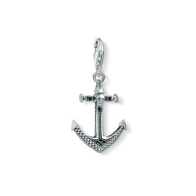 Thomas Sabo horgony charm (1553-643-11) Thomas Sabo horgony charm (1553-643-11)