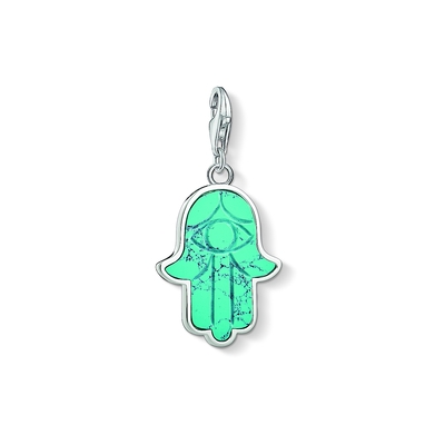Thomas Sabo Fatima keze charm (1558-404-17)