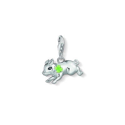 Thomas Sabo szerencse malac charm (1561-007-21) Thomas Sabo szerencse malac charm (1561-007-21)