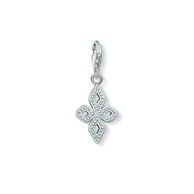 Thomas Sabo Szeretet csomó charm (1563-051-14) Thomas Sabo Szeretet csomó charm (1563-051-14)