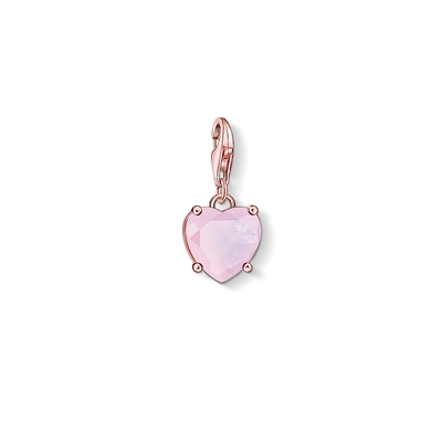 Thomas Sabo szív charm (1565-536-9) Thomas Sabo szív charm (1565-536-9)