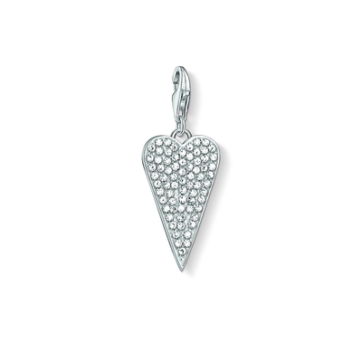 Thomas Sabo szív charm (1568-051-14) Thomas Sabo szív charm (1568-051-14)