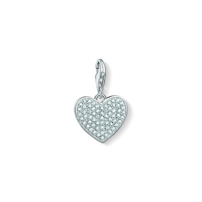 Thomas Sabo szív charm (1570-051-14) Thomas Sabo szív charm (1570-051-14)