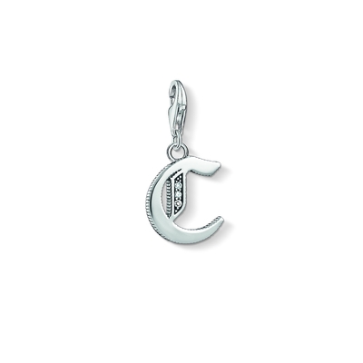 Thomas Sabo "C" charm (1583-643-21) Thomas Sabo "C" charm (1583-643-21)