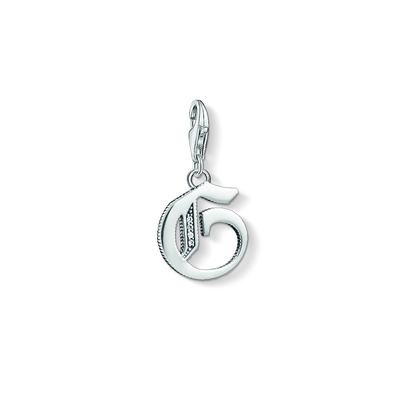 Thomas Sabo "G" charm (1587-643-21) Thomas Sabo "G" charm (1587-643-21)
