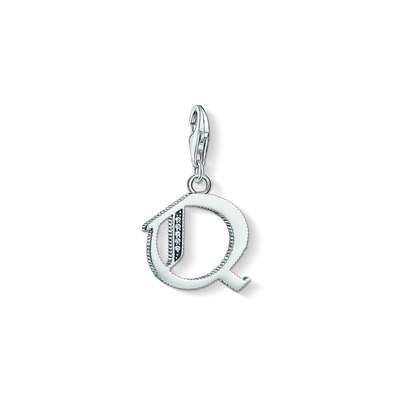 Thomas Sabo "Q" charm (1597-643-21) Thomas Sabo "Q" charm (1597-643-21)