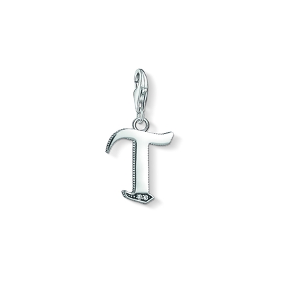 Thomas Sabo "T" charm (1600-643-21) Thomas Sabo "T" charm (1600-643-21)