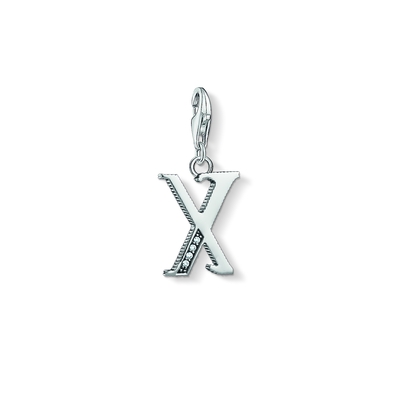 Thomas Sabo "X" charm (1604-643-21) Thomas Sabo "X" charm (1604-643-21)