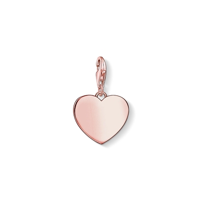 Thomas Sabo szív charm (1633-415-40) Thomas Sabo szív charm (1633-415-40)