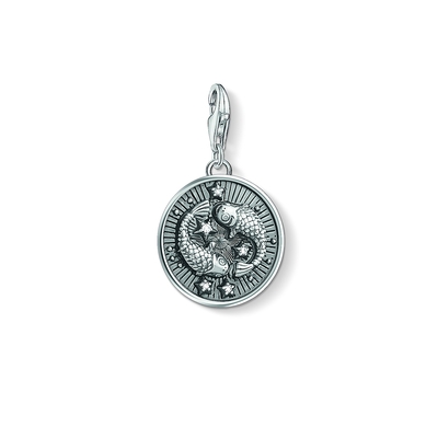 Thomas Sabo Halak horoszkóp charm (1639-643-21) Thomas Sabo Halak horoszkóp charm (1639-643-21)