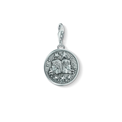 Thomas Sabo Ikrek horoszkóp charm (1642-643-21) Thomas Sabo Ikrek horoszkóp charm (1642-643-21)