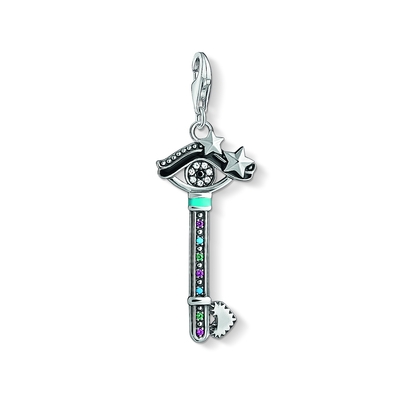 Thomas Sabo Kulcs a szívedhez charm (1666-340-7) Thomas Sabo Kulcs a szívedhez charm (1666-340-7)