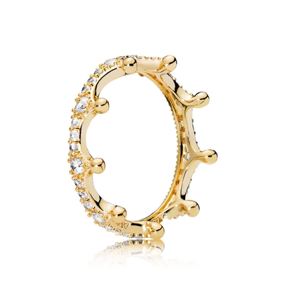 Pandora Shine Korona gyűrű 56-os méret (167119CZ-56) Pandora Shine Korona gyűrű 56-os méret (167119CZ-56)