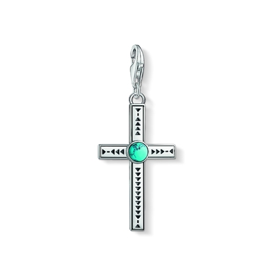 Thomas Sabo kereszt charm (1677-878-17)