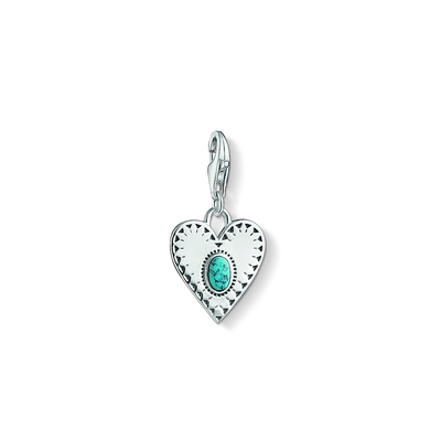 Thomas Sabo szív charm (1684-878-17)