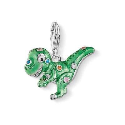Thomas Sabo Dinoszaurusz charm (1695-473-7) Thomas Sabo Dinoszaurusz charm (1695-473-7)