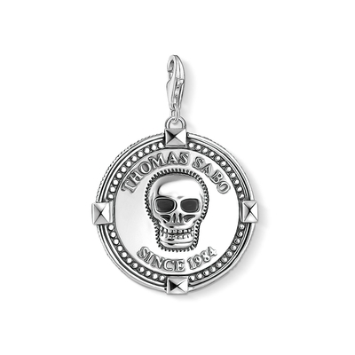 Thomas Sabo Koponya érme charm (1698-637-21) Thomas Sabo Koponya érme charm (1698-637-21)