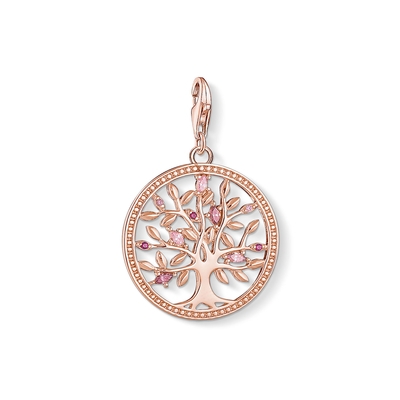 Thomas Sabo Életfa charm (1700-626-9) Thomas Sabo Életfa charm (1700-626-9)