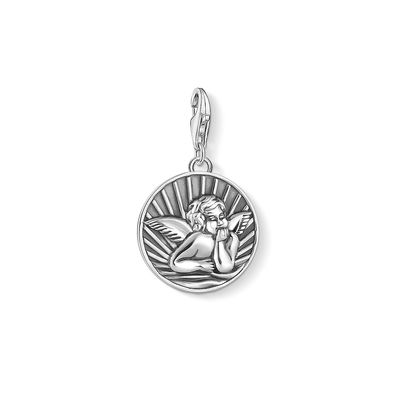 Thomas Sabo Angyal érme charm (1706-637-21) Thomas Sabo Angyal érme charm (1706-637-21)