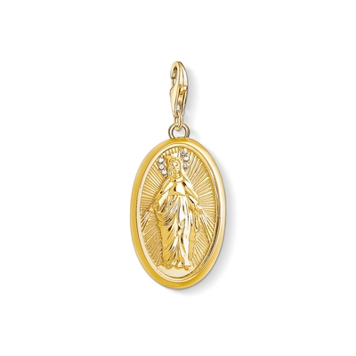 Thomas Sabo Madonna charm (1708-414-39) Thomas Sabo Madonna charm (1708-414-39)
