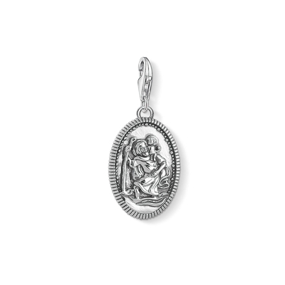 Thomas Sabo St. Christopher charm (1709-637-21) Thomas Sabo St. Christopher charm (1709-637-21)